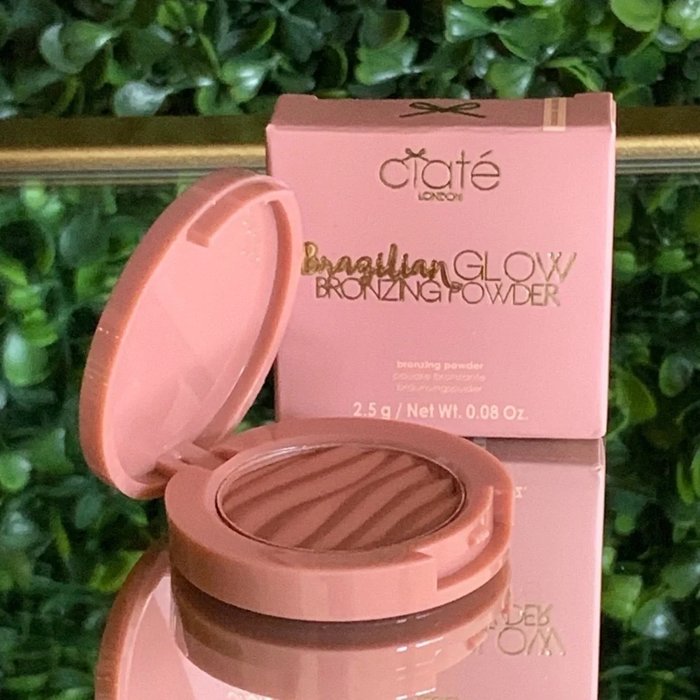 Ciate COCOA ISLAND Brazilian Glow Bronzing Powder | NEW | Travel Size